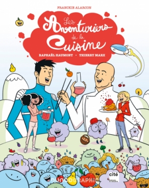 Les aventuriers de la cuisine