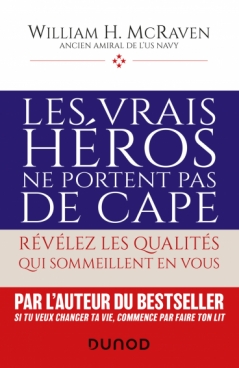 Les vrais héros ne portent pas de cape