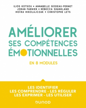 Améliorer ses compétences émotionnelles - en 8 modules