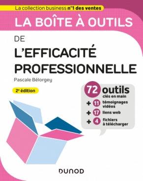 La boîte à outils de l'Efficacité professionnelle