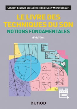 Le livre des techniques du son