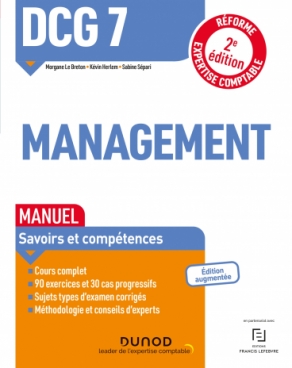 DCG 7 Management - Manuel