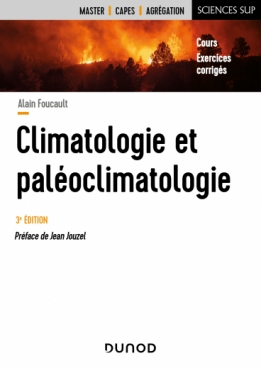 Climatologie et paléoclimatologie