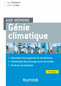 Aide-mémoire - Génie climatique