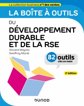 La boîte à outils du Développement durable et de la RSE