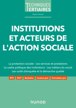 Institutions et acteurs de l'action sociale