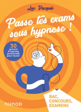 Passe tes exams sous hypnose !