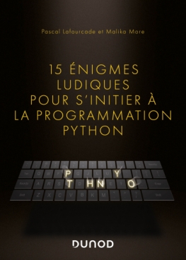 15 énigmes ludiques pour s'initier à la programmation Python