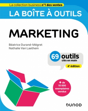 La boîte à outils du Marketing