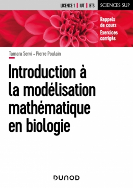 Introduction à la modélisation mathématique en biologie