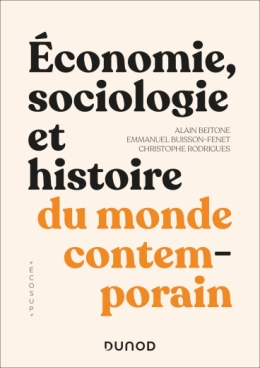 Economie, Sociologie et Histoire du monde contemporain