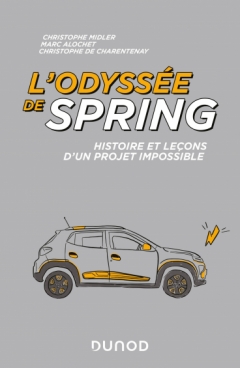 L'odyssée de Spring