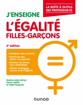 J'enseigne l'égalité filles-garçons