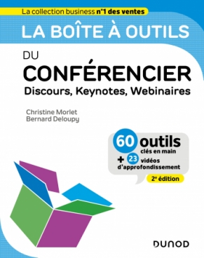 La boîte à outils du Conférencier