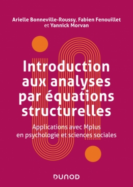 Introduction aux analyses par équations structurelles