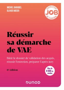 Réussir sa démarche de VAE