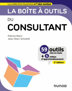 La boîte à outils du Consultant