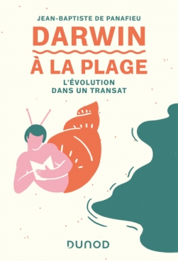 Darwin à la plage