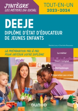 DEEJE 2023/2024 - Tout en un