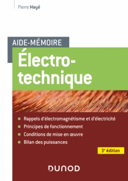 Aide-mémoire Electrotechnique