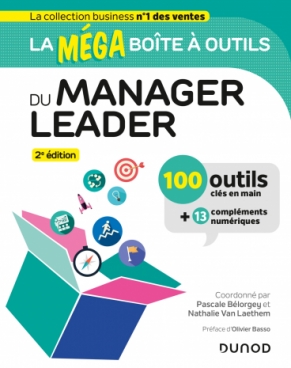 La MEGA boîte à outils du manager leader