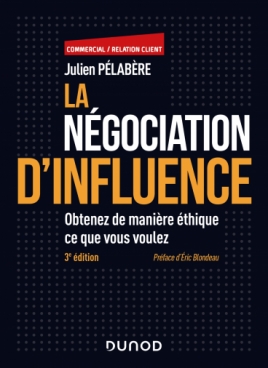 La négociation d'influence