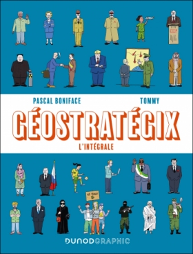 Géostratégix : L'intégrale