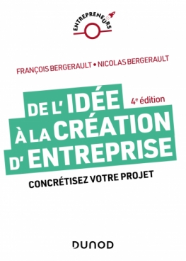 De l'idée à la création d'entreprise