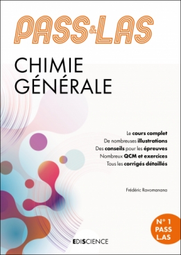 PASS & LAS Chimie générale