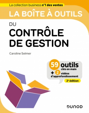 La boîte à outils du Contrôle de gestion