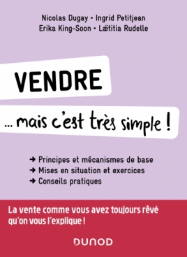 Vendre... mais c'est très simple !