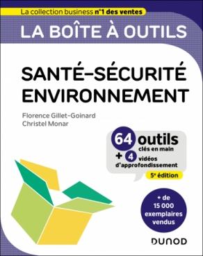 La boîte à outils Santé-Sécurité-Environnement