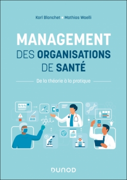 Management des organisations de santé