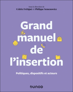 Grand manuel de l'insertion