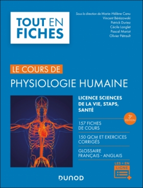 Le cours de physiologie humaine