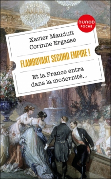 Flamboyant Second Empire !