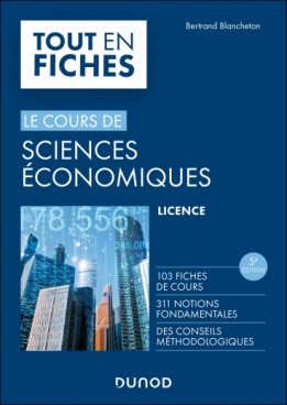Sciences économiques - Tout en fiches