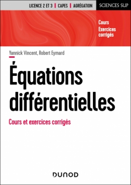 Équations différentielles