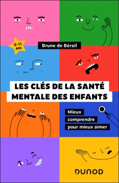 Les clés de la santé mentale des enfants