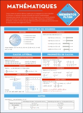 Mathématiques