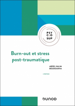 Burn-out et stress post-traumatique