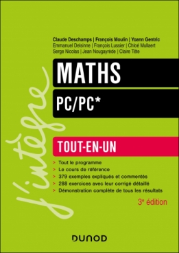 Maths Tout-en-un PC/PC*