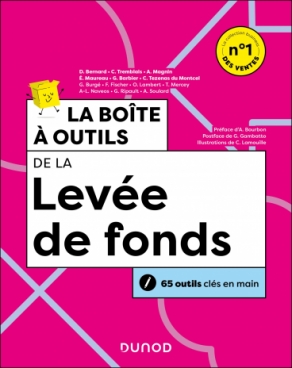 La boîte à outils de la levée de fonds