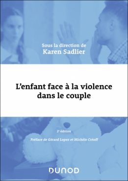 L'enfant face à la violence dans le couple