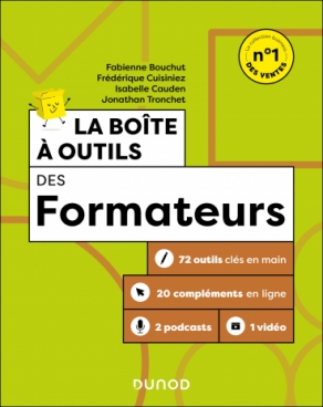 La boîte à outils des formateurs