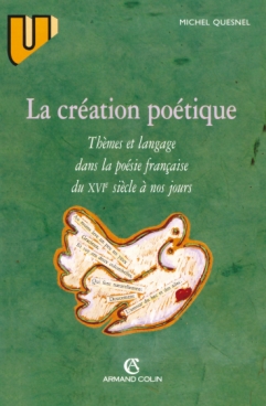 La création poétique