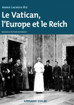 Le Vatican, l'Europe et le Reich
