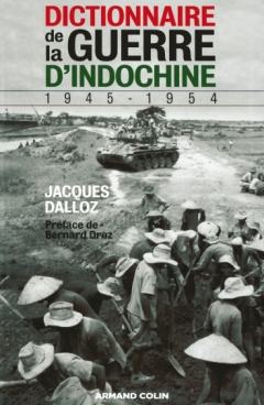 Dictionnaire de la Guerre d'Indochine