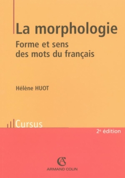 La morphologie