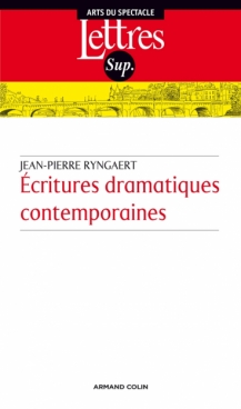 Écritures dramatiques contemporaines